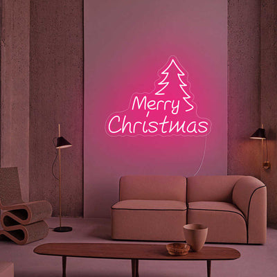 Merry Christmas Neon Sign ,Custom LED Neon signs light party home decor Christmas decoration