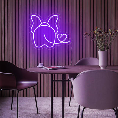 Elephant Neon Light