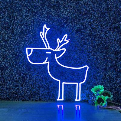 Deer - LED Neon Sign