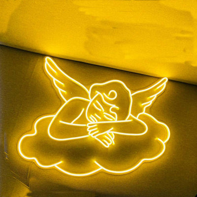 Angel - LED Neon Sign