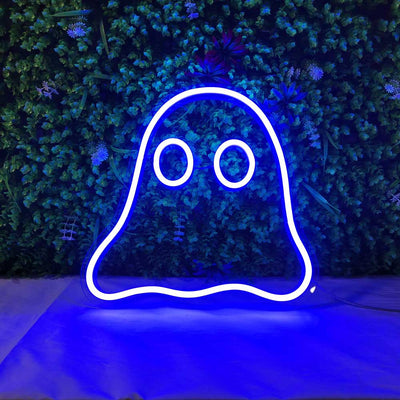 Ghost - LED Neon Sign