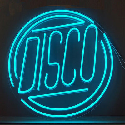 Disco -LED Neon Sign