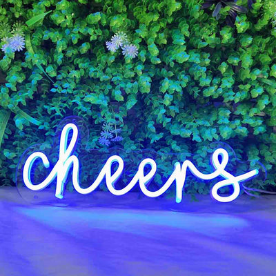 Cheers - LED Neon Sign 2 Versions