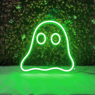 Ghost - LED Neon Sign