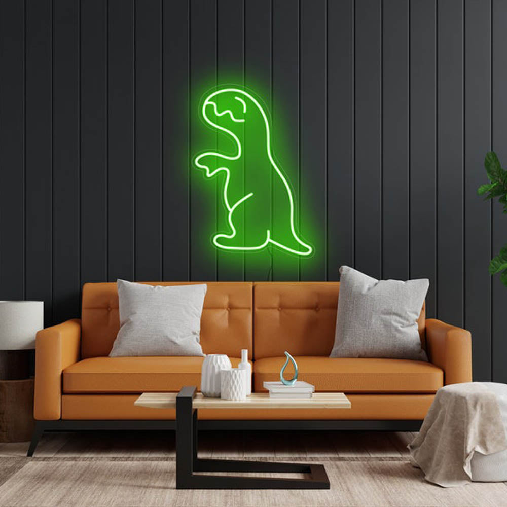 Dinosaur - LED Neon Sign 6 Versions