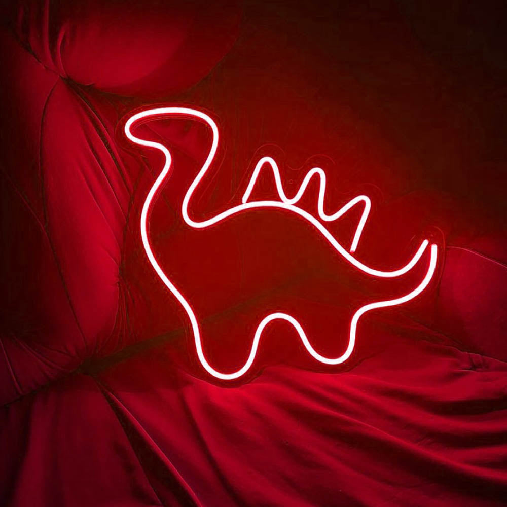 Dinosaur - LED Neon Sign 6 Versions