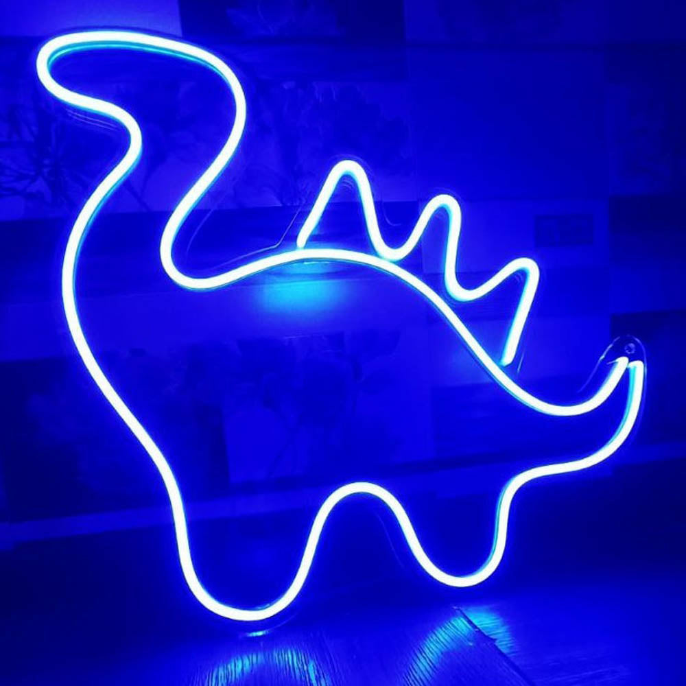 Dinosaur LED Neon Sign 6 Versions