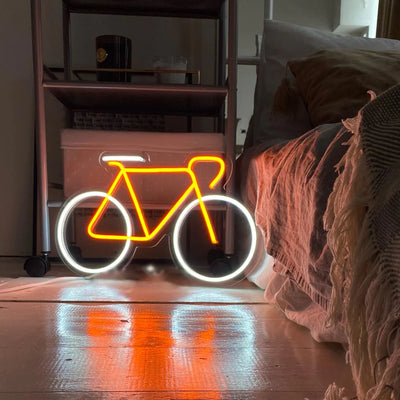Bicycle - LED Neon Sign