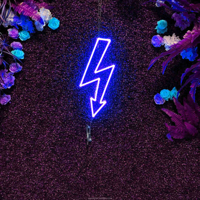 Arrow Neon Sign