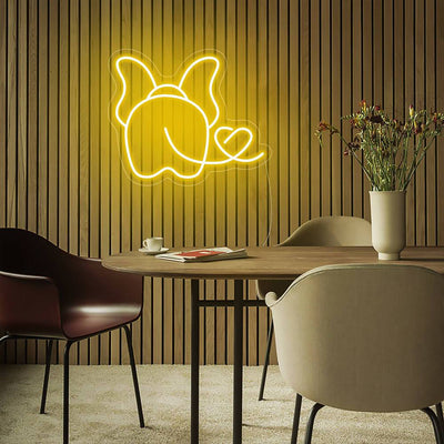 Elephant Neon Light