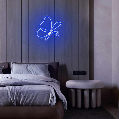 Butterfly Neon Sign