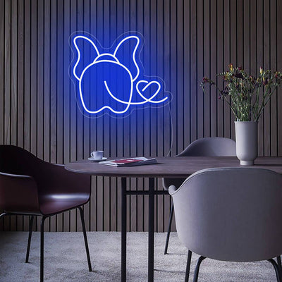 Elephant Neon Light