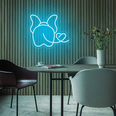 Elephant Neon Light