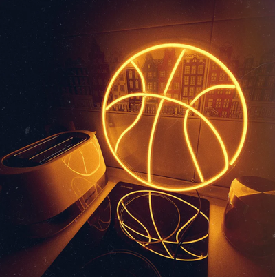 Basketball- LED Neon Signs