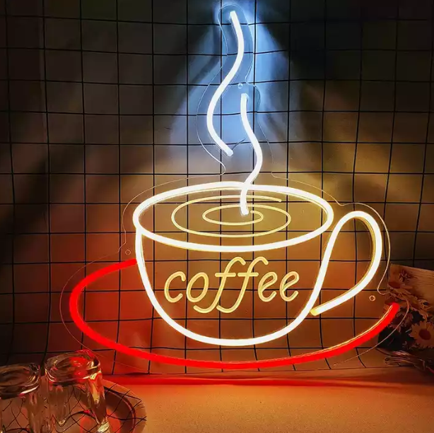 Coffee Neon Sign