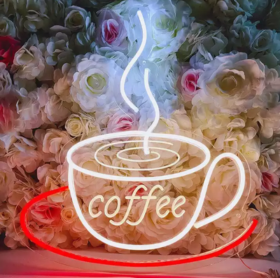 Coffee Neon Sign