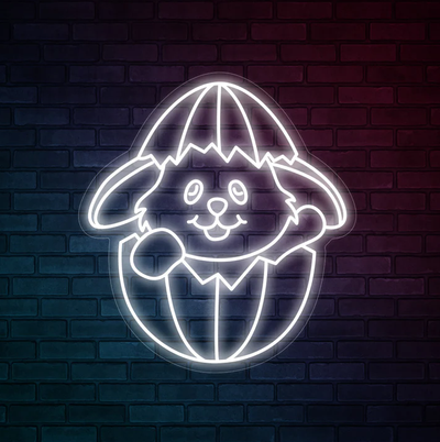 Easter egg- LED Neon Signs