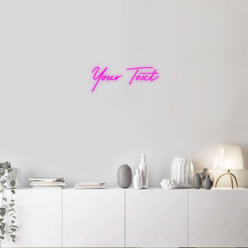 Fast Custom Led Neon Signs