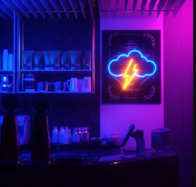 Flash- LED Neon Sign – LUCKYNEON