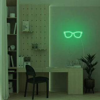 Glasses - LED Neon Signs