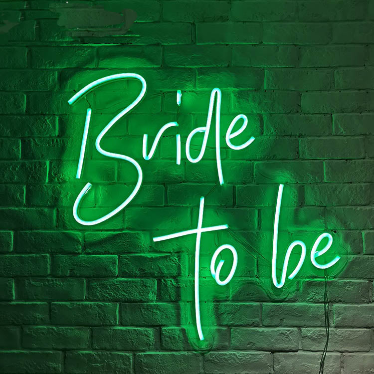 Bride To Be- LED Neon Sign
