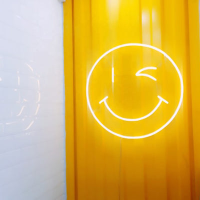 Emoji- LED Neon Sign