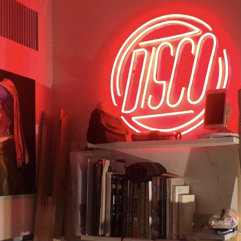Disco -LED Neon Sign