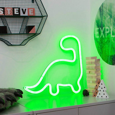 Dinosaur - LED Neon Sign 6 Versions