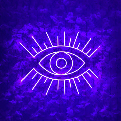 Eyes - LED Neon Sign