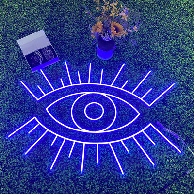 Eyes - LED Neon Sign