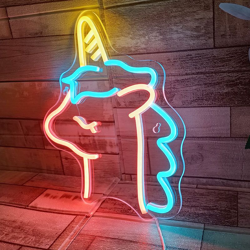 Unicorn Neon Signs LED Neon Light
