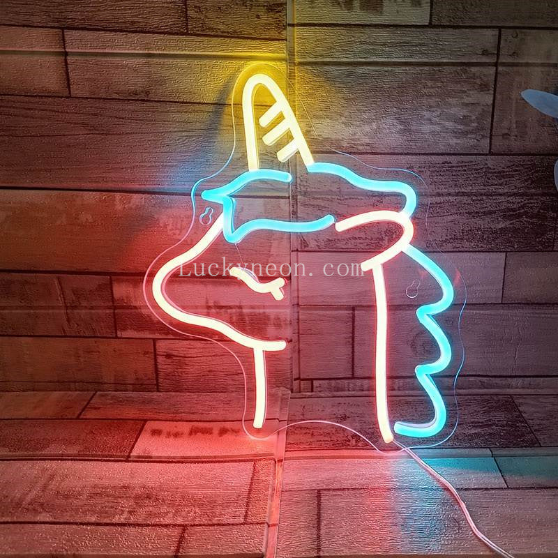Unicorn - LED Neon Sign 3 Versions