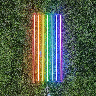 PRIDE neon sign, LGBT Neon sign