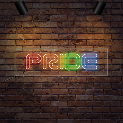 Pride - LED Neon Sign