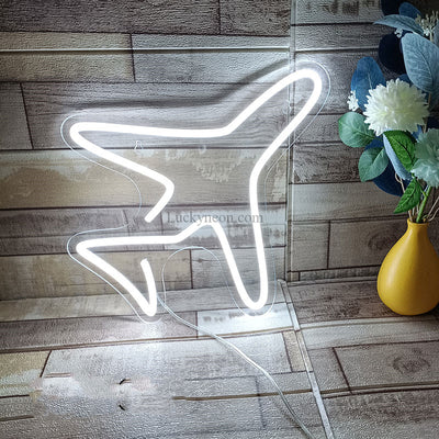 AirPlane - LED Neon Sign