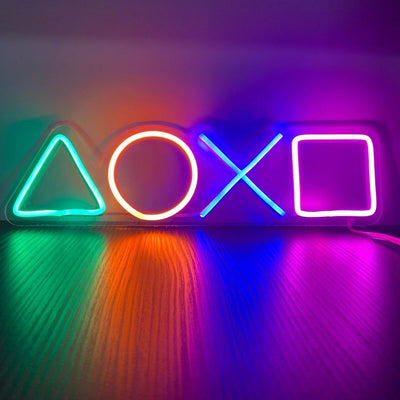 PlayStation - LED Neon Sign