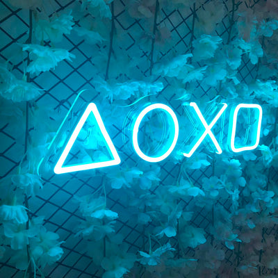 PlayStation Neon Sign