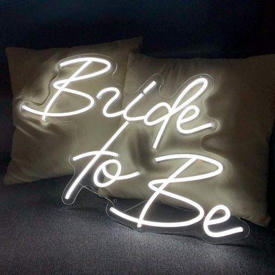 Bride To Be- LED Neon Sign