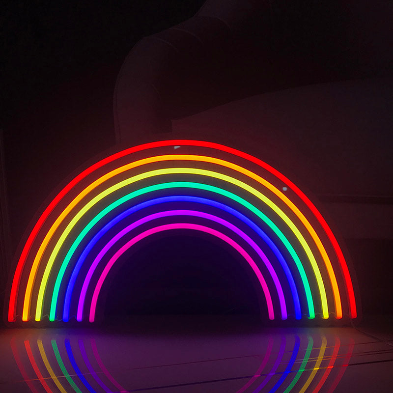 Rainbow- LED Neon Sign