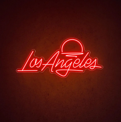 Los Angeles - LED Neon Signs