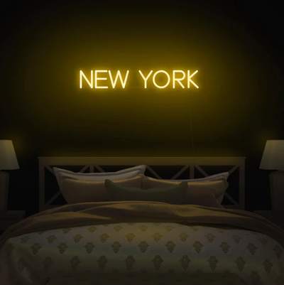 New York - LED Neon Signs