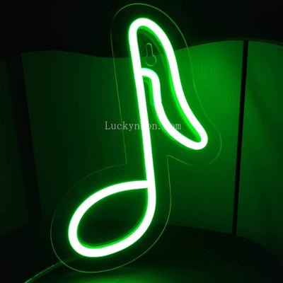 Note - LED Neon Sign