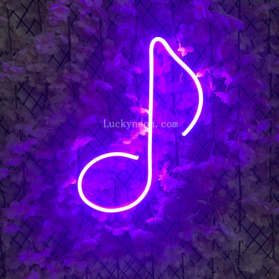 Note - LED Neon Sign