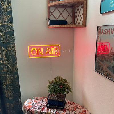 On Air - LED Neon Sign