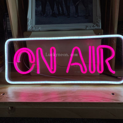 On Air - LED Neon Sign