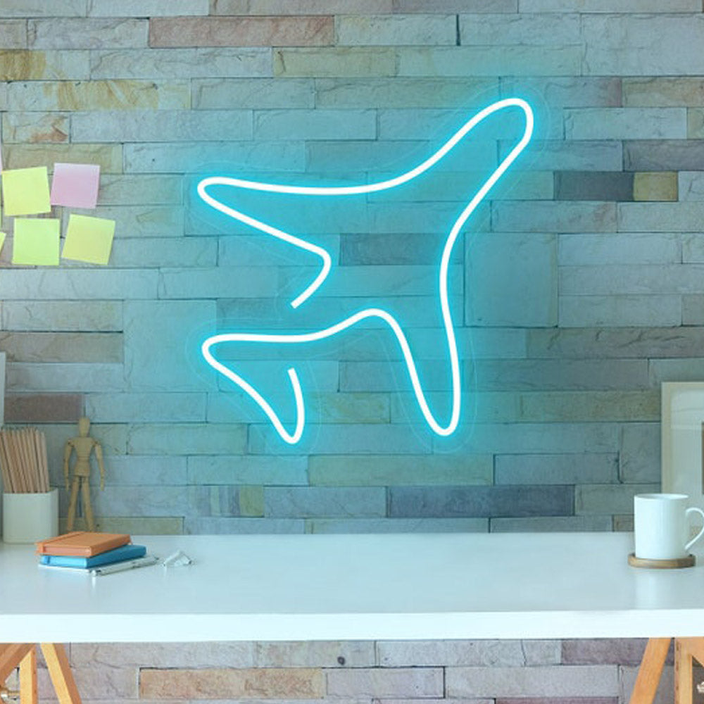 AirPlane - LED Neon Sign