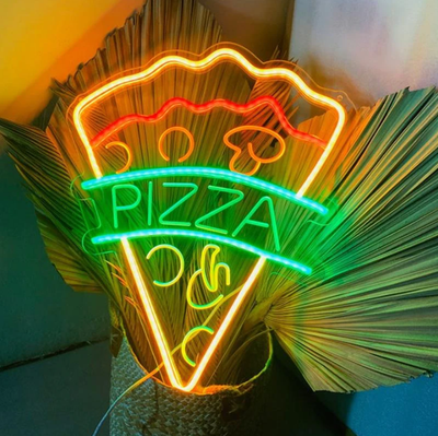 Pizza Shop Restaurant Business - LED Neon Signs