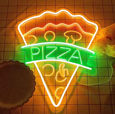 Pizza Shop Restaurant Business - LED Neon Signs