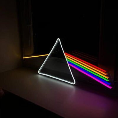 Pink Floyd - LED Neon Sign, Music neon sign