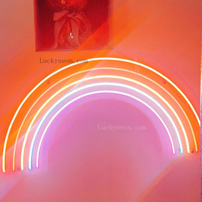Rainbow- LED Neon Sign